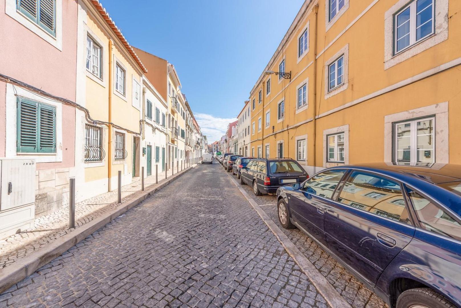 Guestready - Sunshine Belem Διαμέρισμα Lisboa Εξωτερικό φωτογραφία