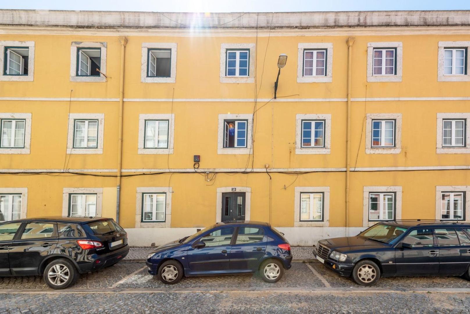 Guestready - Sunshine Belem Διαμέρισμα Lisboa Εξωτερικό φωτογραφία