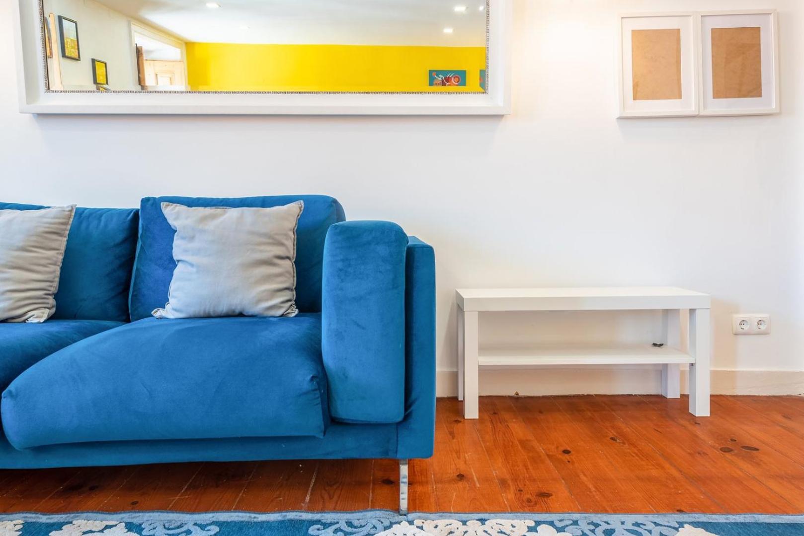 Guestready - Sunshine Belem Διαμέρισμα Lisboa Εξωτερικό φωτογραφία
