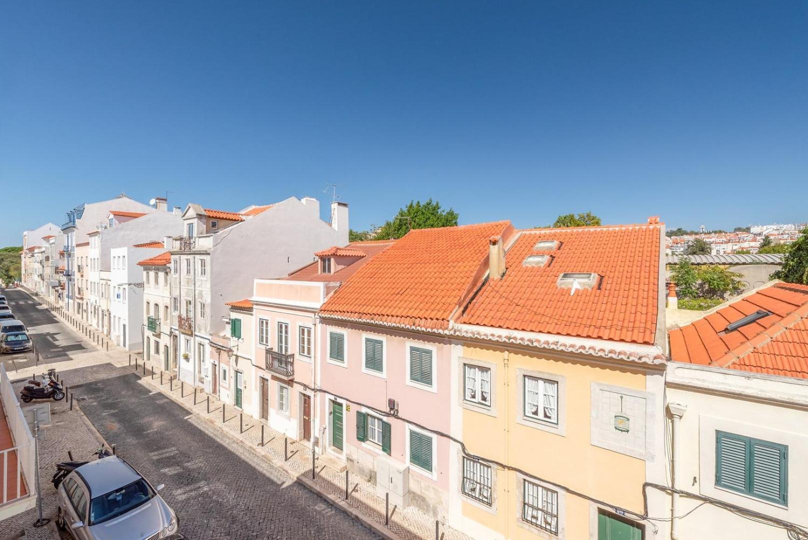 Guestready - Sunshine Belem Διαμέρισμα Lisboa Εξωτερικό φωτογραφία