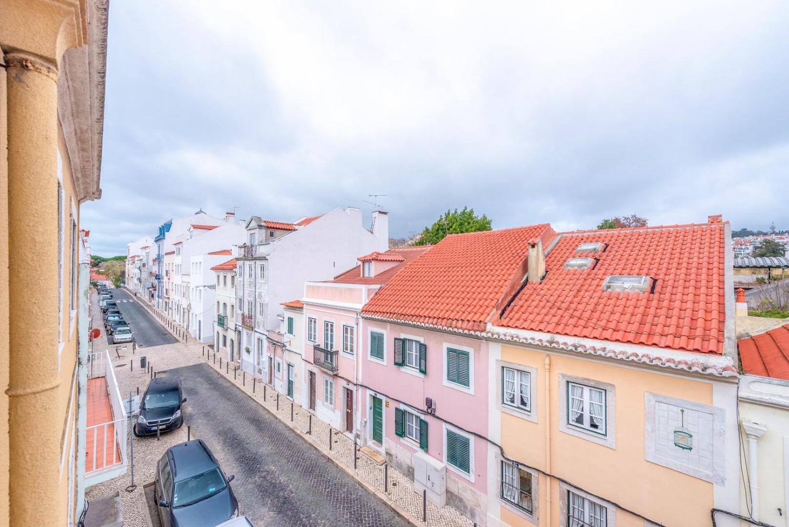 Guestready - Sunshine Belem Διαμέρισμα Lisboa Εξωτερικό φωτογραφία
