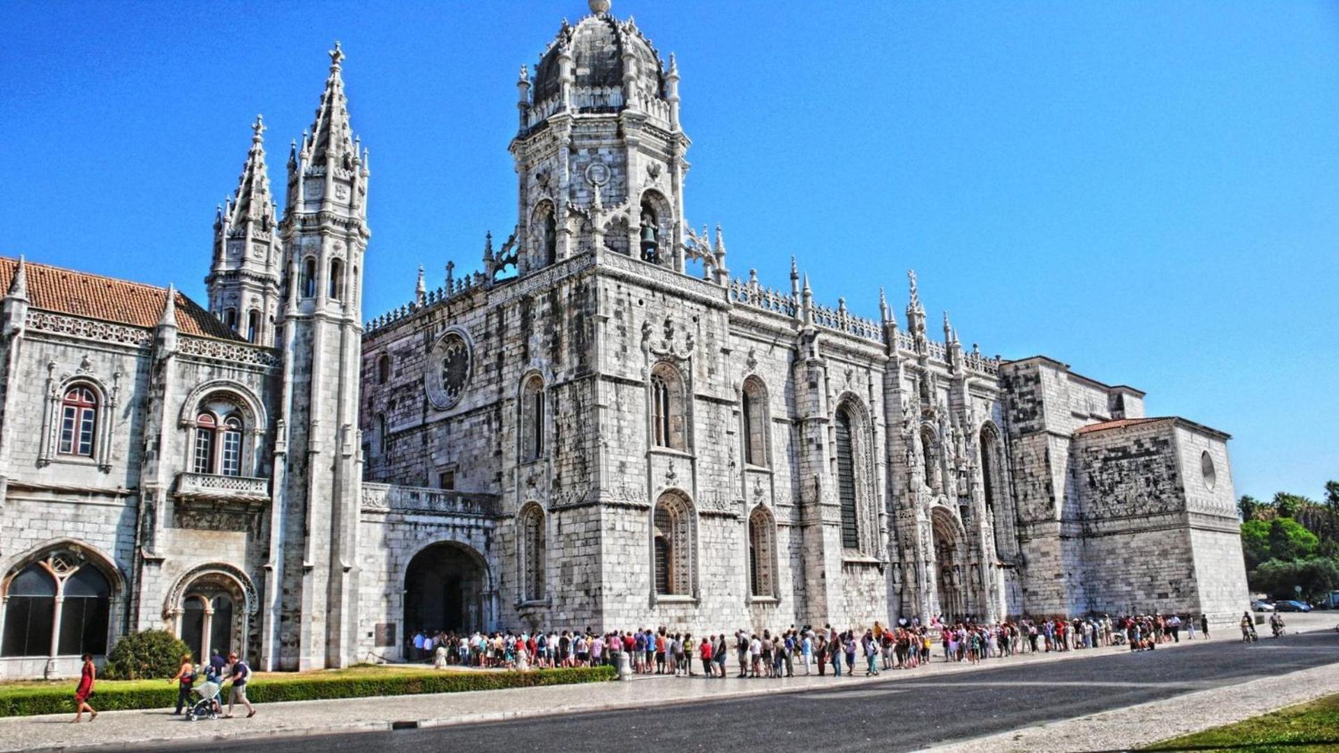 Guestready - Sunshine Belem Διαμέρισμα Lisboa Εξωτερικό φωτογραφία